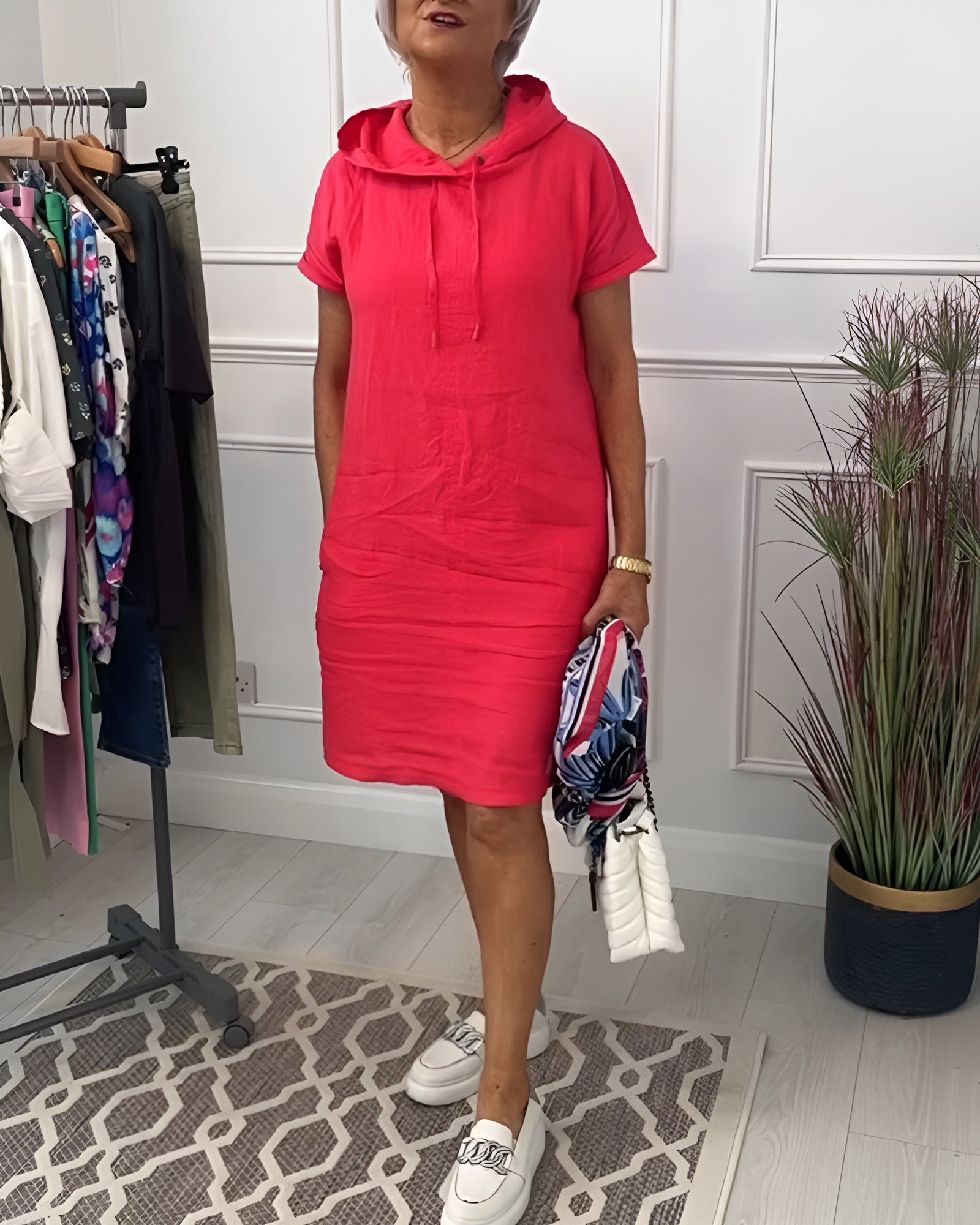 Patricia™ | Cleanup Dress