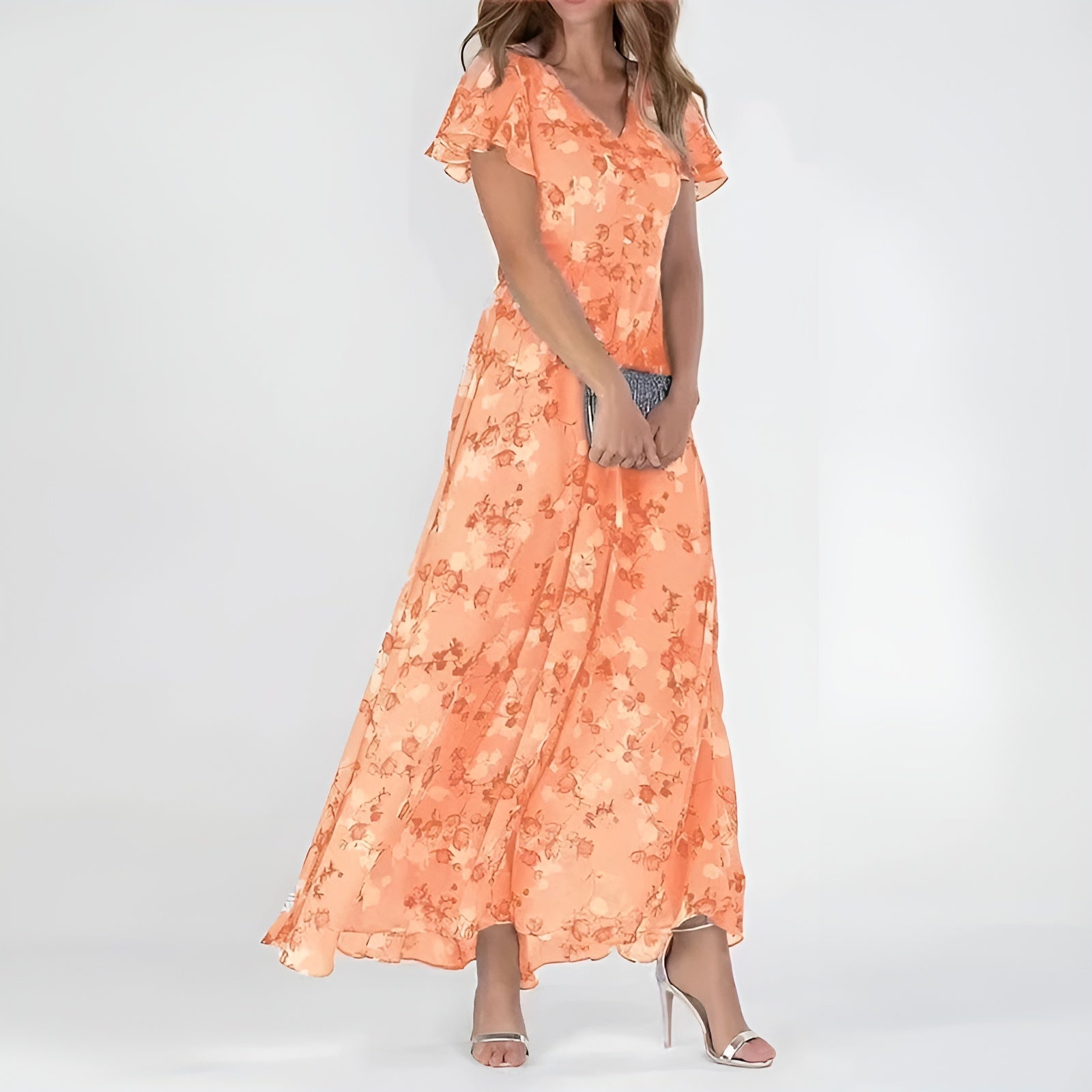 Amber™ | Luxe Belly-Covering Dress