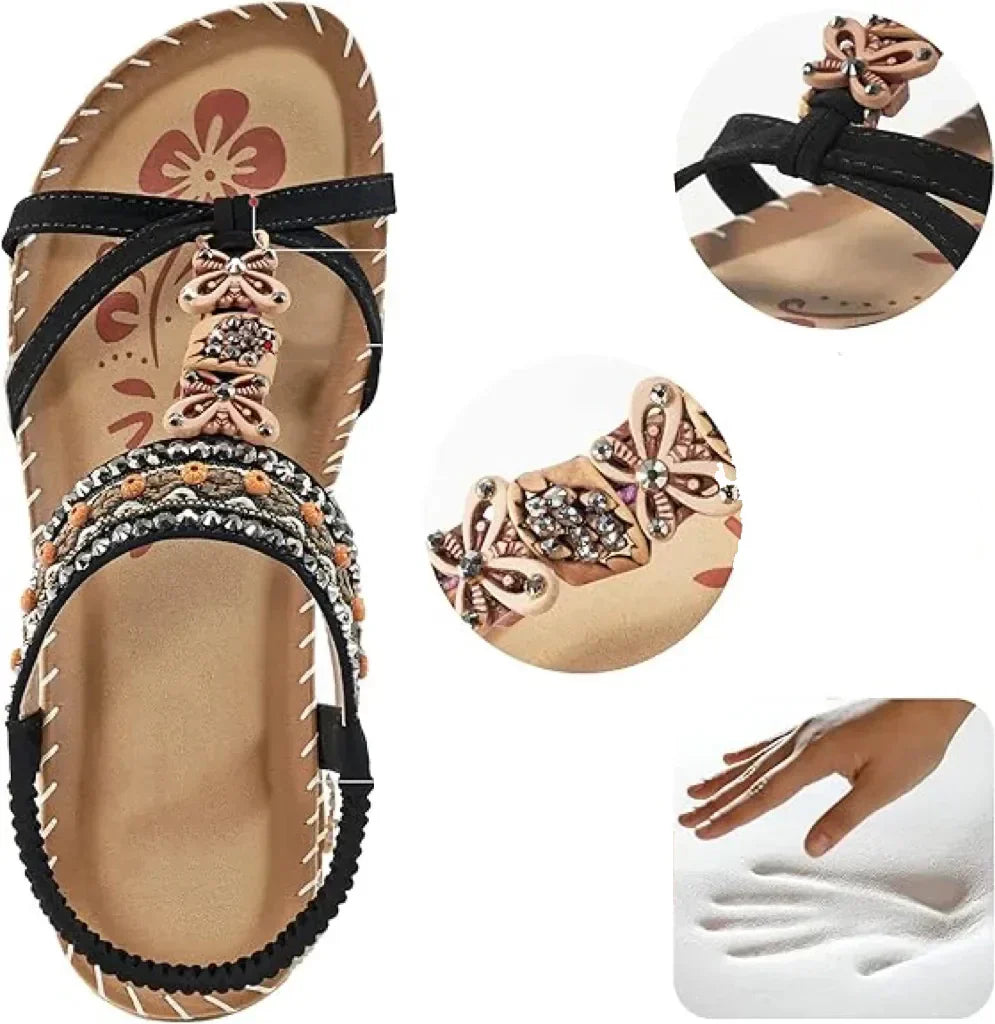 Monelle's | Orthopedic Comfort+ Sandals