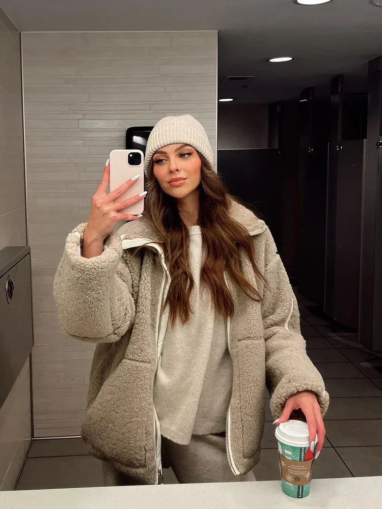 Sylvie™ | Soft Warm Winter Jacket