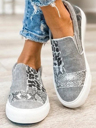 Corlina | Arch-Support Comfort Slip-Ons