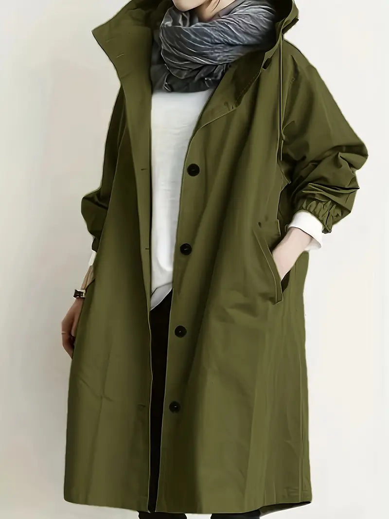 Lorraine | Stylish Trench Coat