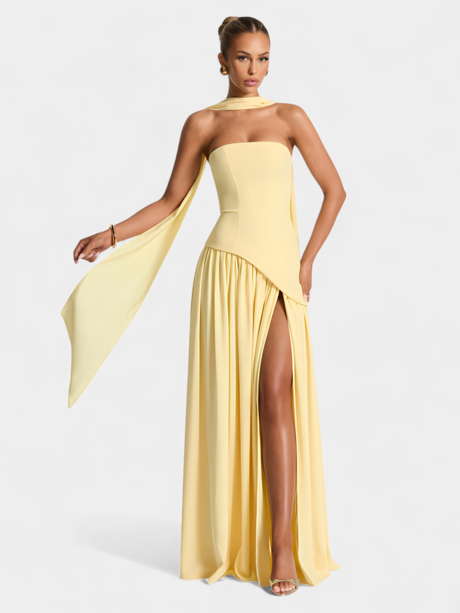 Liberty | Maxi Dress