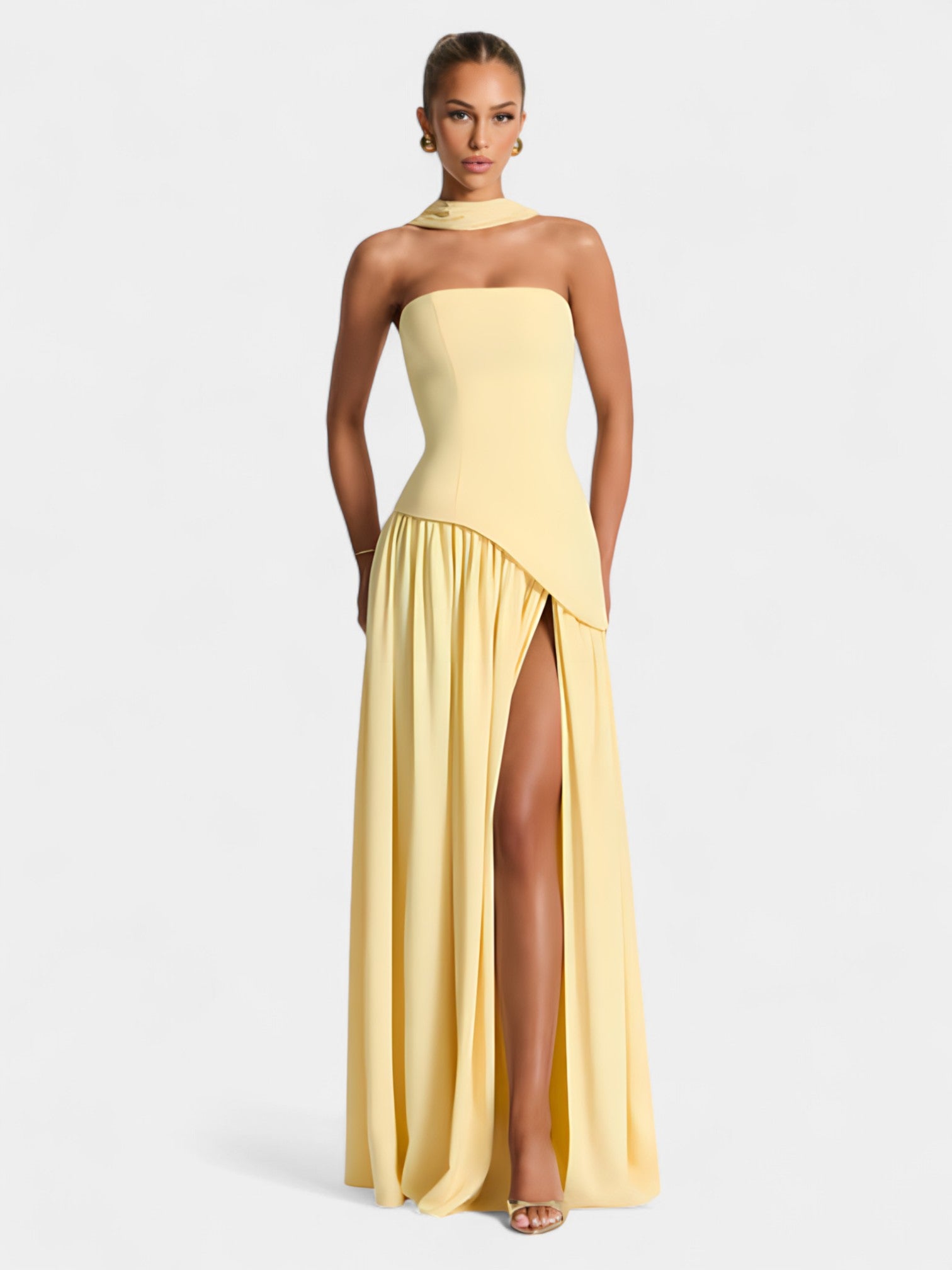 Liberty | Maxi Dress