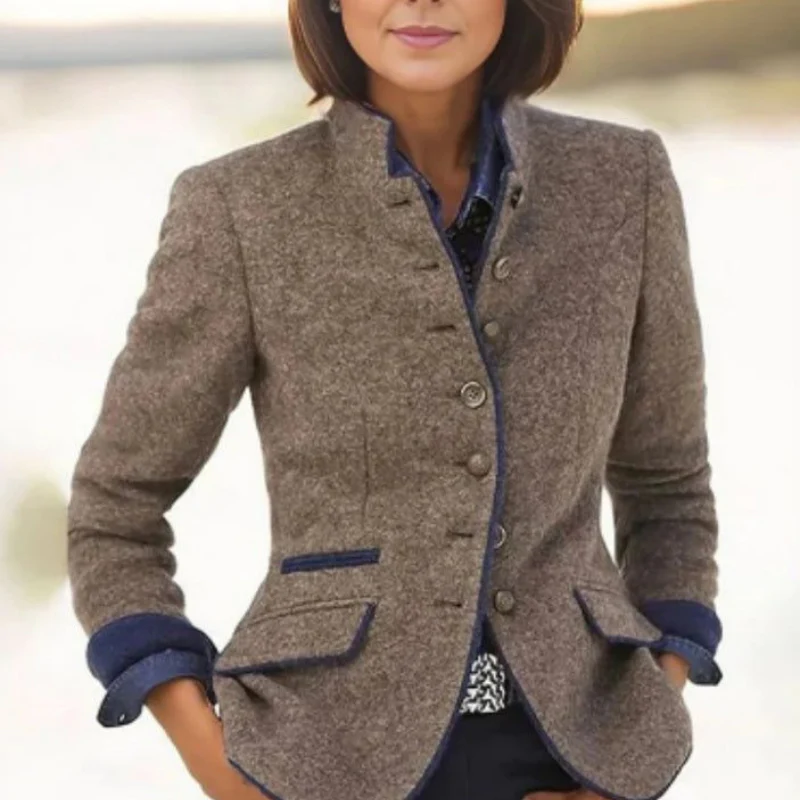 Joanna™ | Classic Wool Blazer | Limited Edition