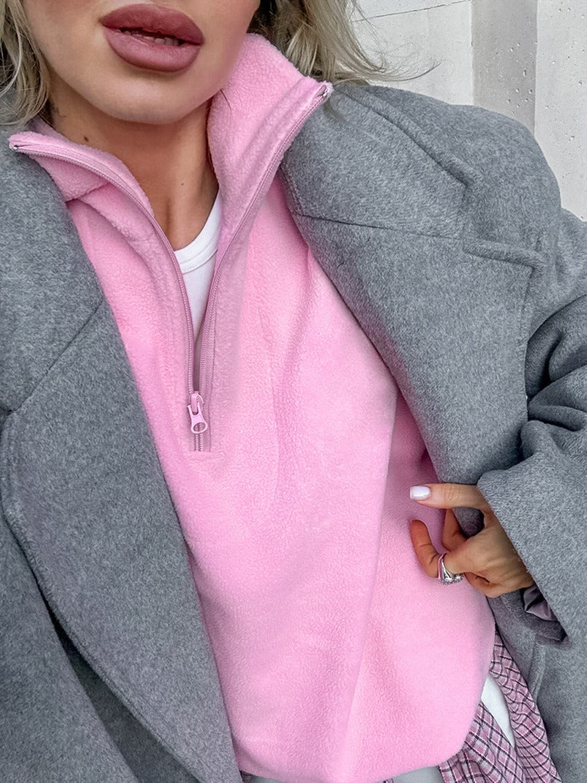 Colleen™ | Cozy Polar Fleece Hoodie