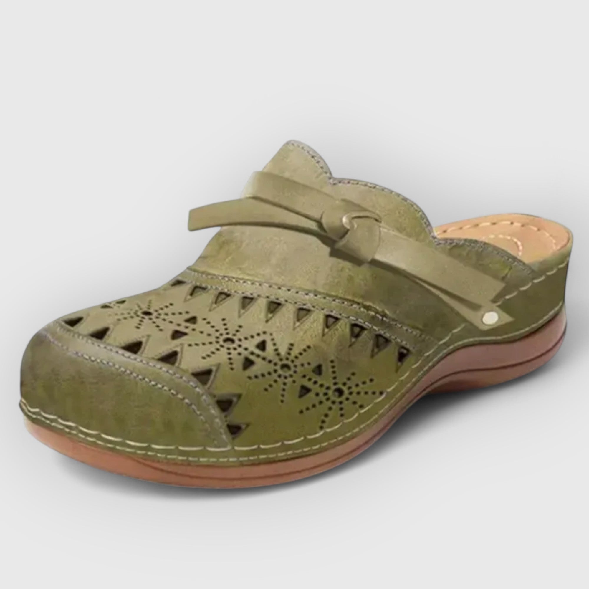 Mirone™ | Orthopedic Clogs for Everyday Relief