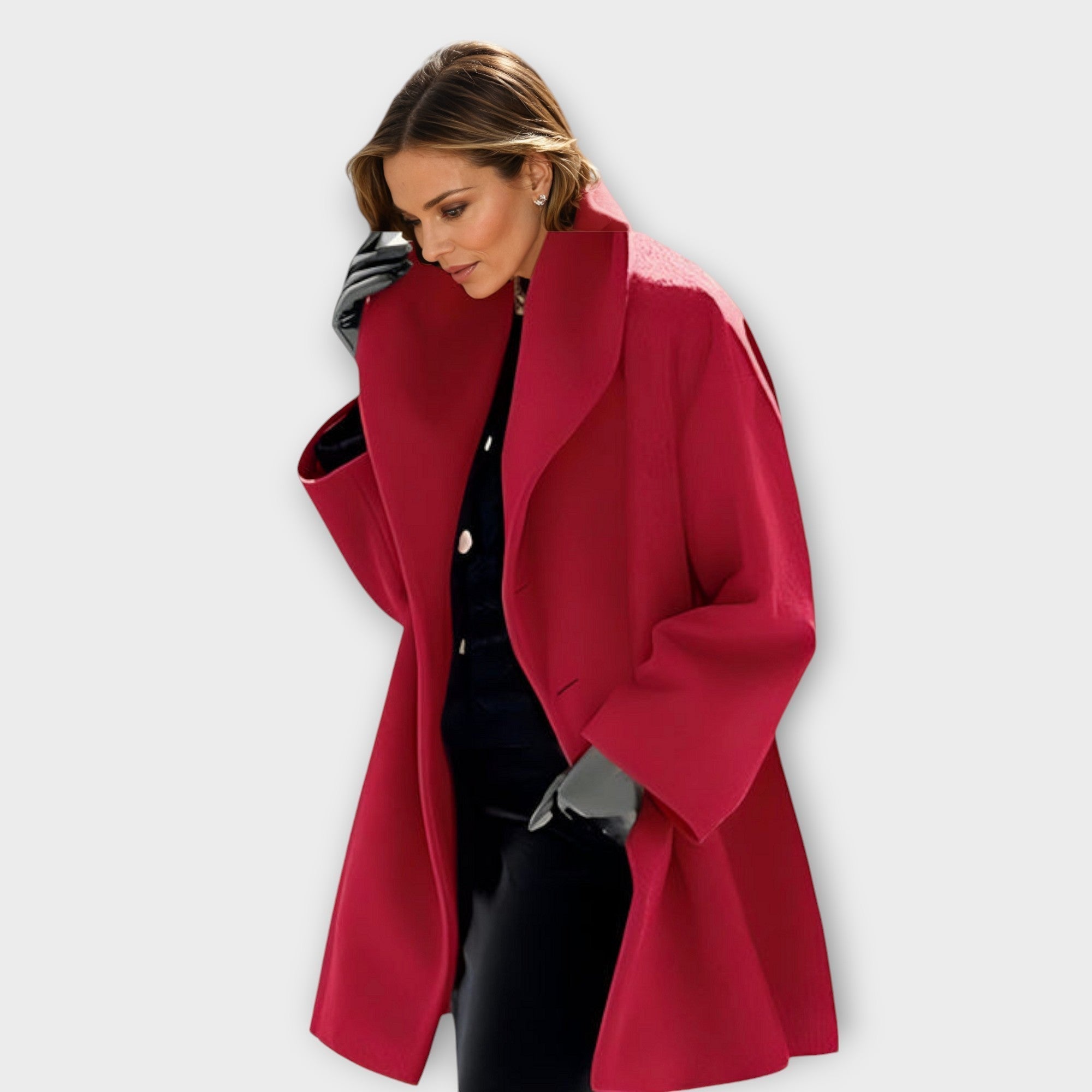 Emma™ | Premium Windproof Coat
