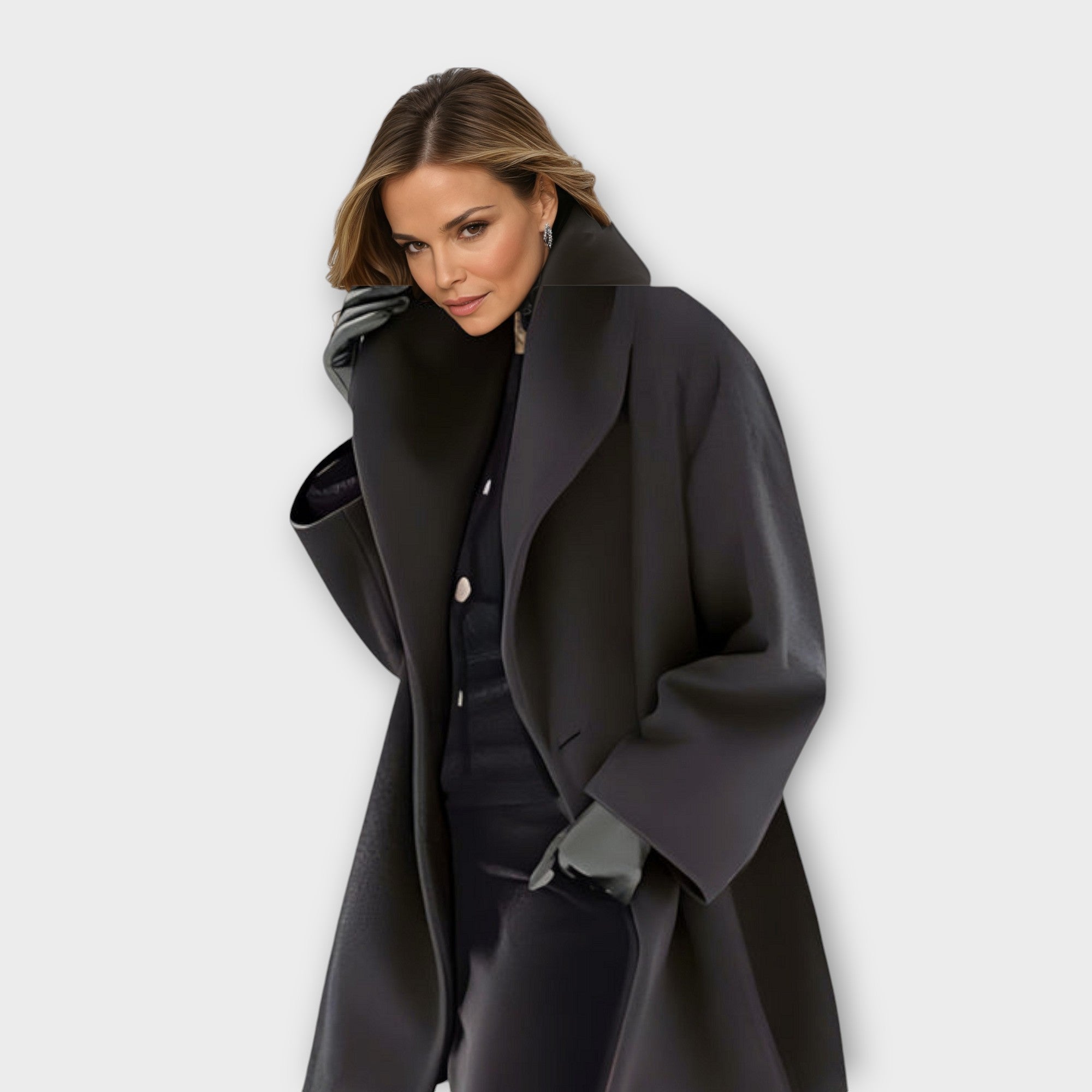 Emma™ | Premium Windproof Coat