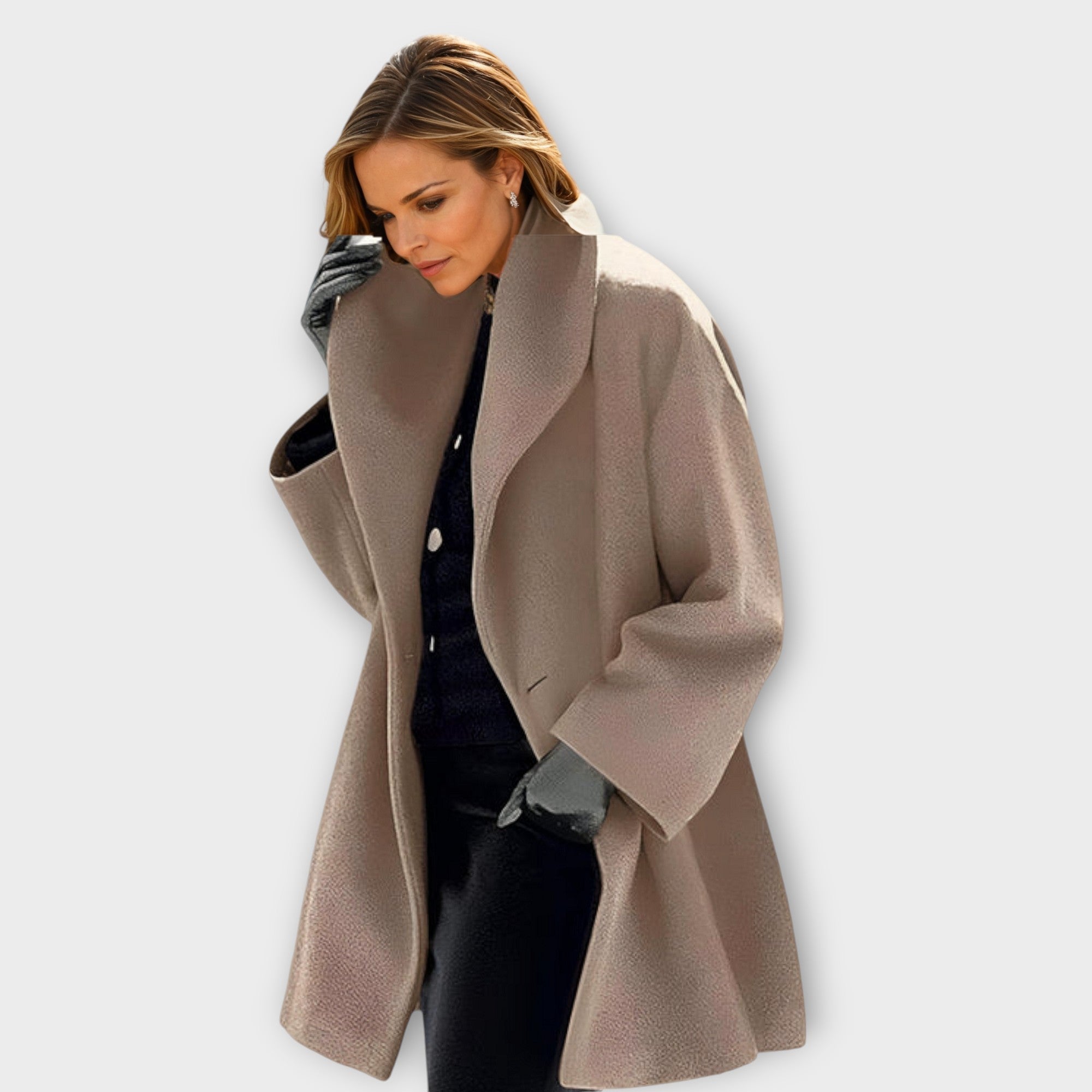 Emma™ | Premium Windproof Coat