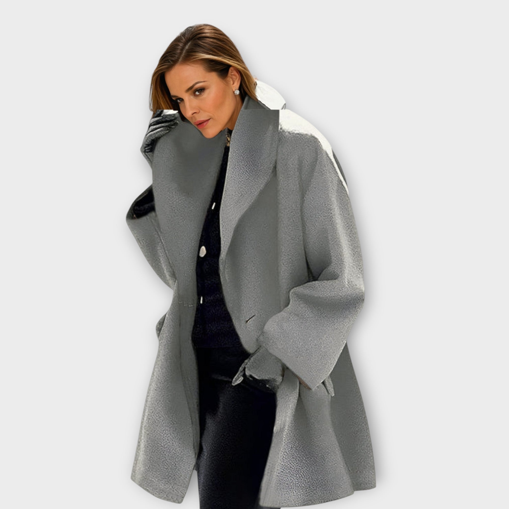 Emma™ | Premium Windproof Coat