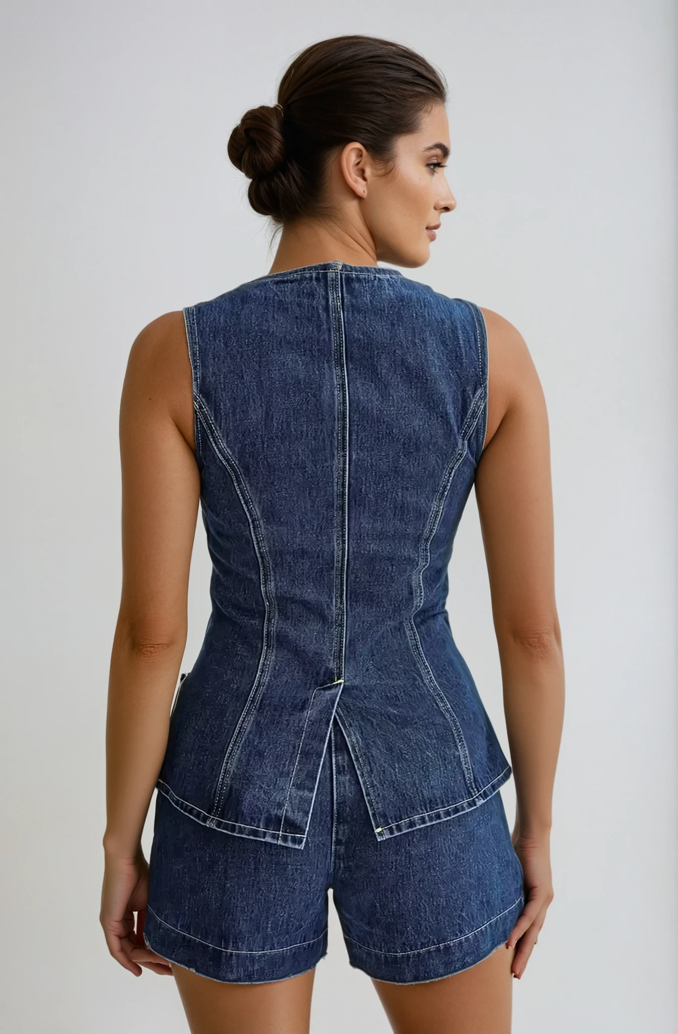 Monelle™ | Denim Set