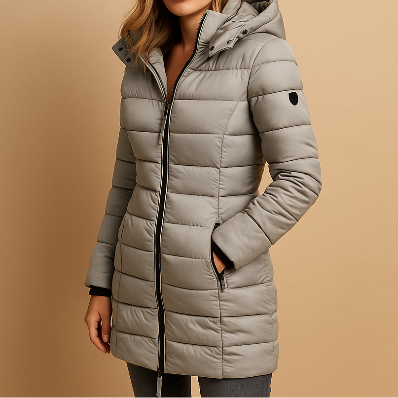 Elize™ | Lightweight Puffer Jacket