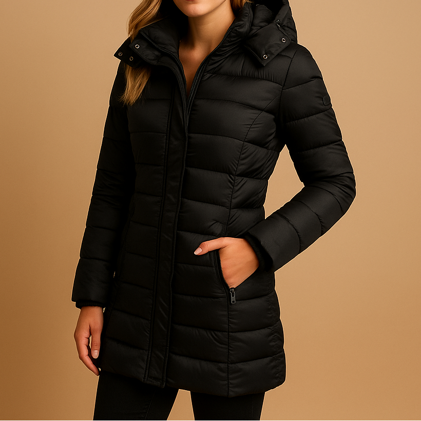 Elize™ | Lightweight Puffer Jacket