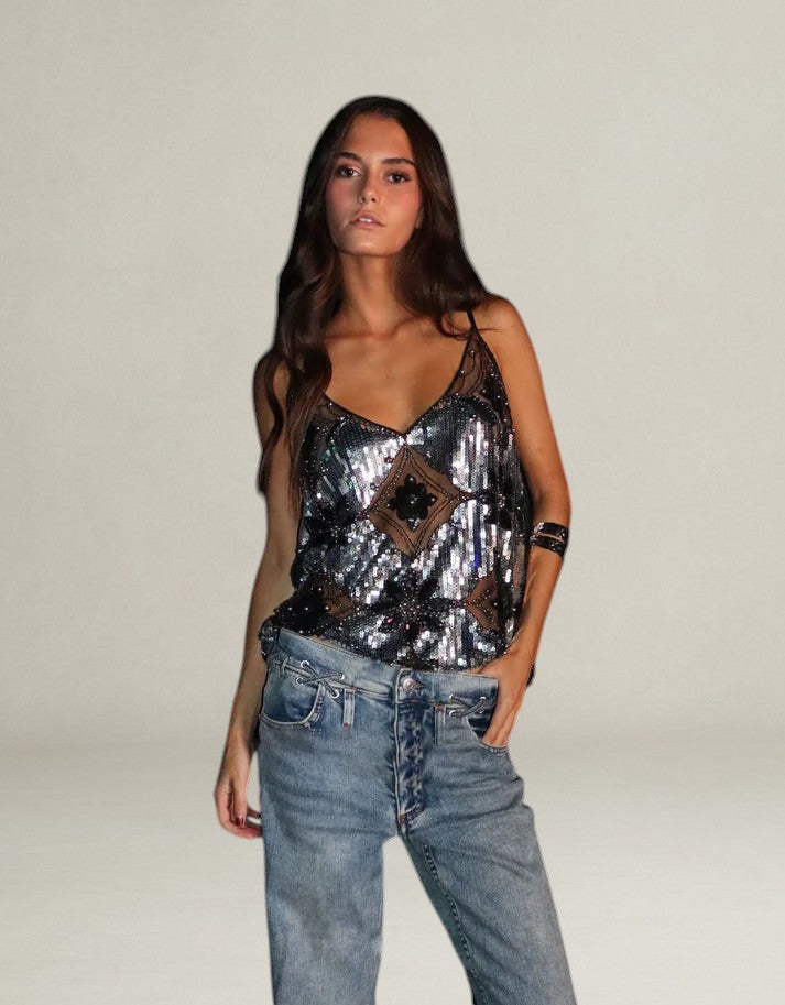 Monelle™ | Embellished Top