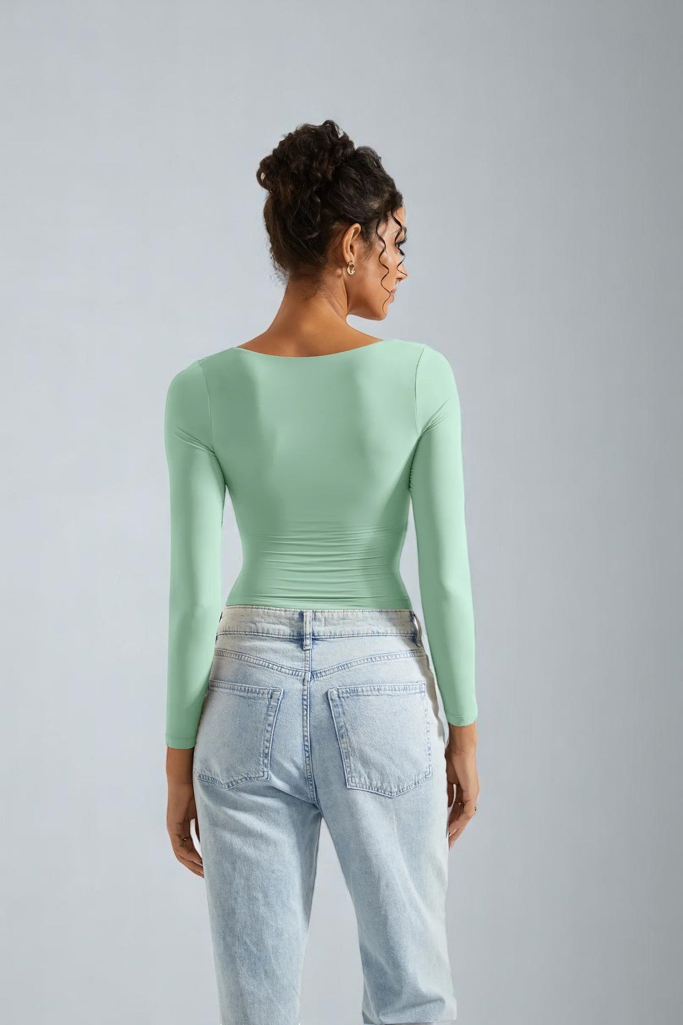 Monelle™ | Long Sleeve Top