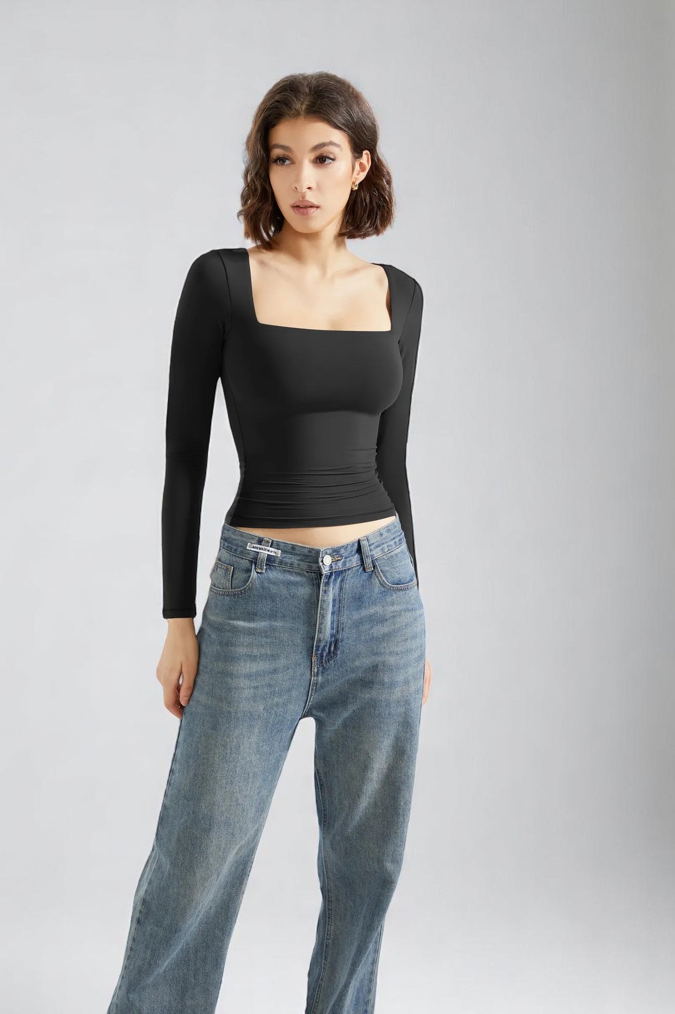 Monelle™ | Long Sleeve Top