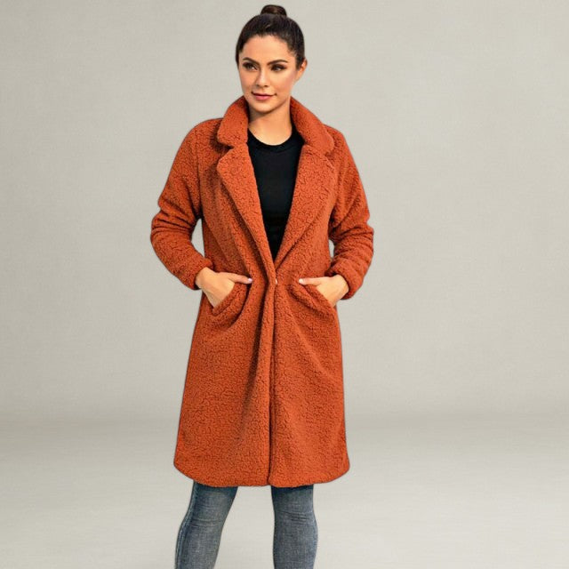 Monelle™ | Vicky Teddy Coat