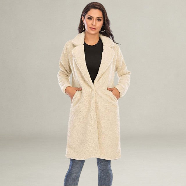 Monelle™ | Vicky Teddy Coat