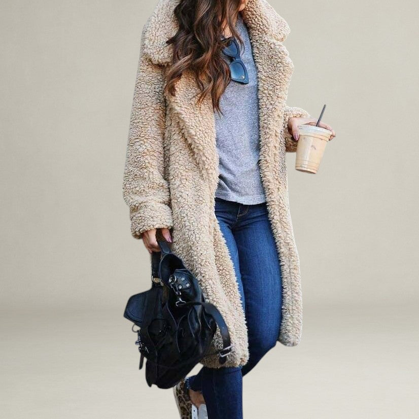 Monelle™ | Vicky Teddy Coat
