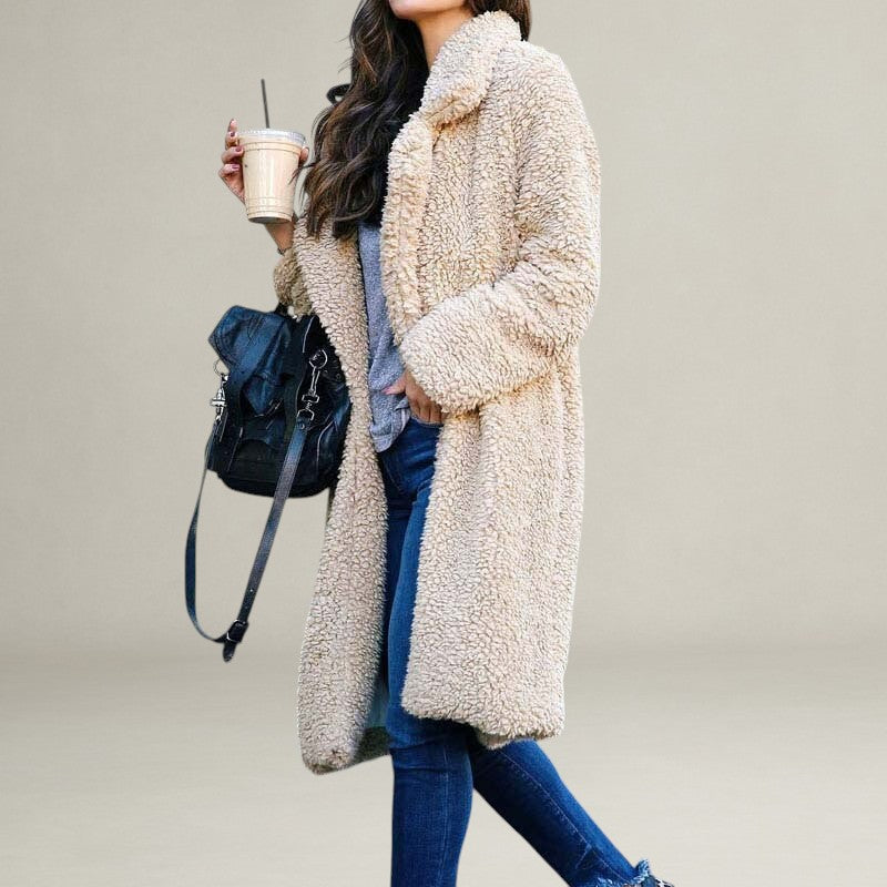 Monelle™ | Vicky Teddy Coat