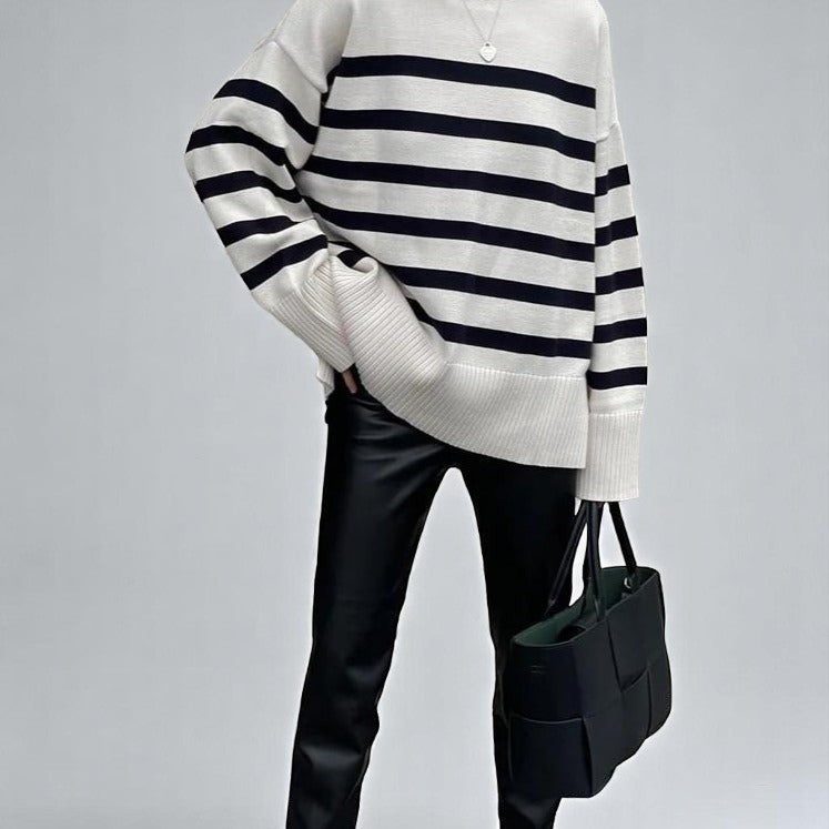 Monelle™ | Ribbed Sweater