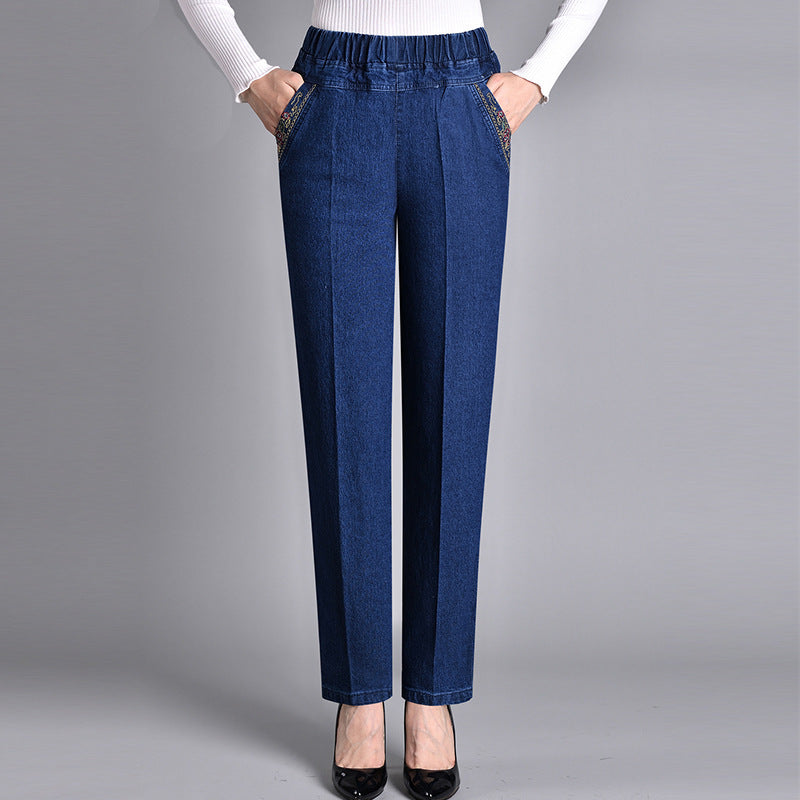 Christina™ | Elegant Casual Jeans