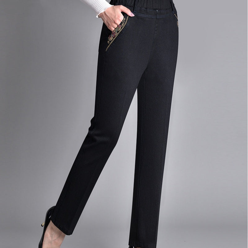 Christina™ | Elegant Casual Jeans