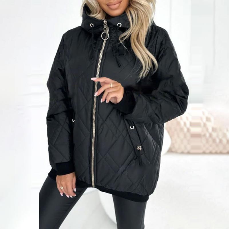Donna™ | Sleek & Functional Warm Jacket