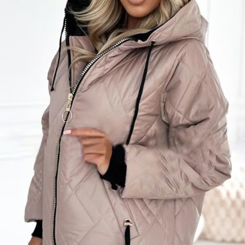 Donna™ | Sleek & Functional Warm Jacket