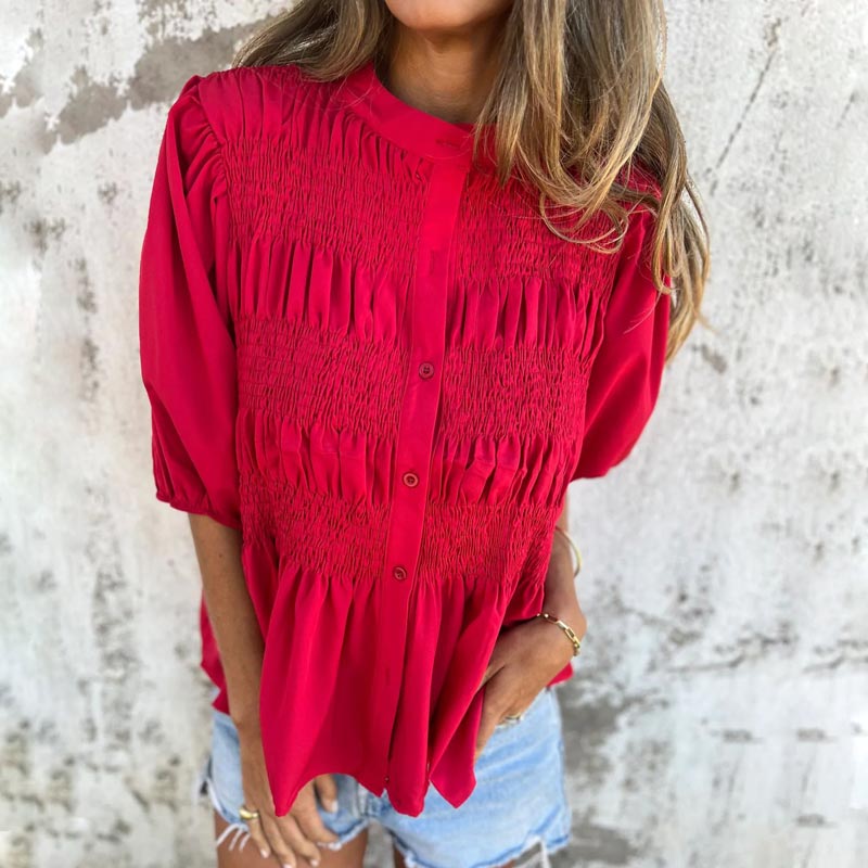 Madison™ | Chique Ibiza-Style Blouse
