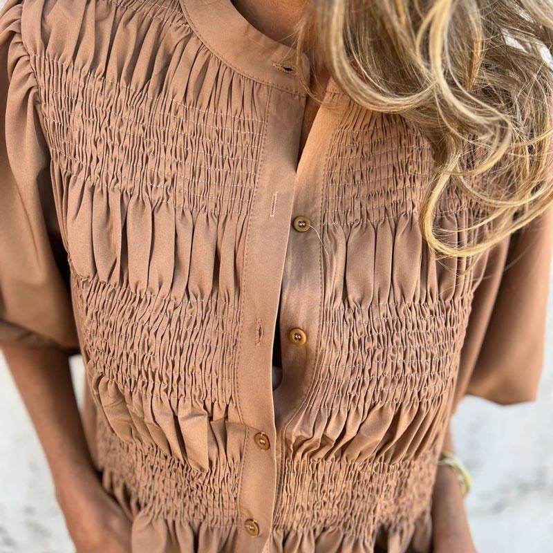 Madison™ | Chique Ibiza-Style Blouse