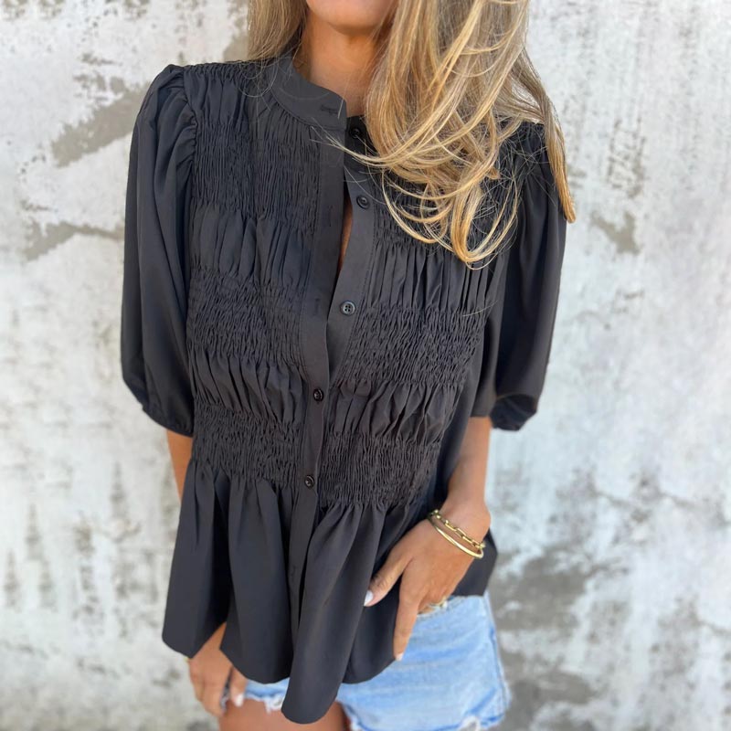 Madison™ | Chique Ibiza-Style Blouse