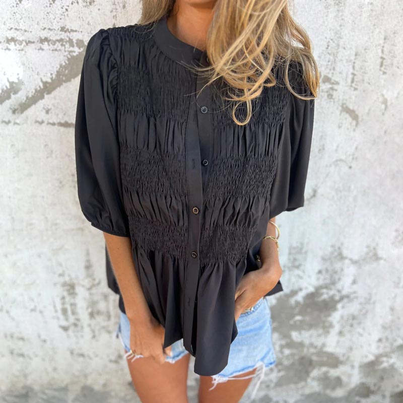Madison™ | Chique Ibiza-Style Blouse