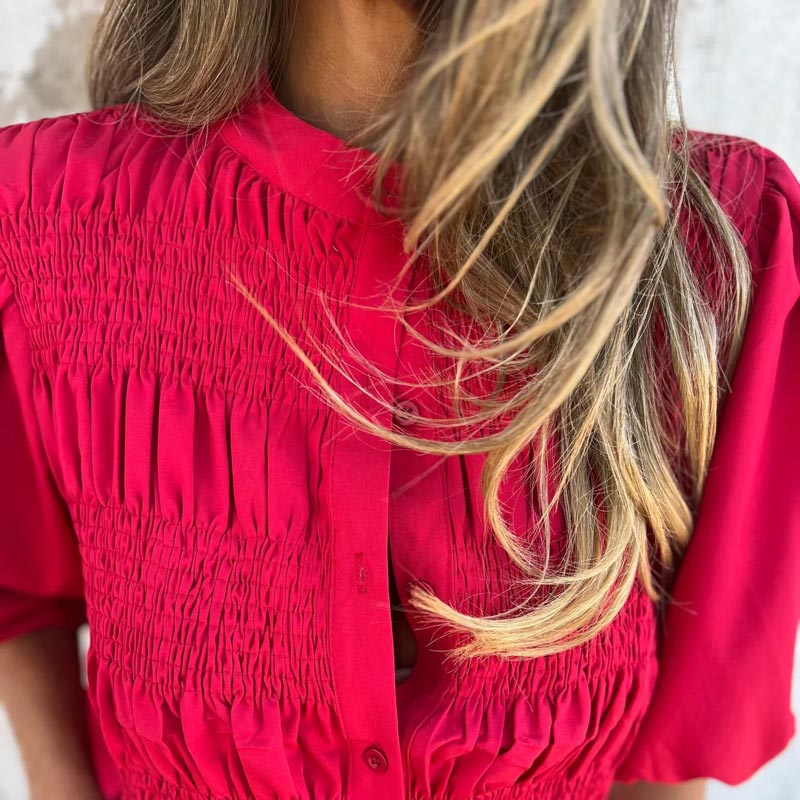 Madison™ | Chique Ibiza-Style Blouse