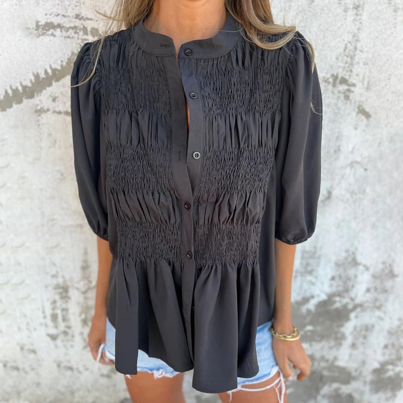 Madison™ | Chique Ibiza-Style Blouse