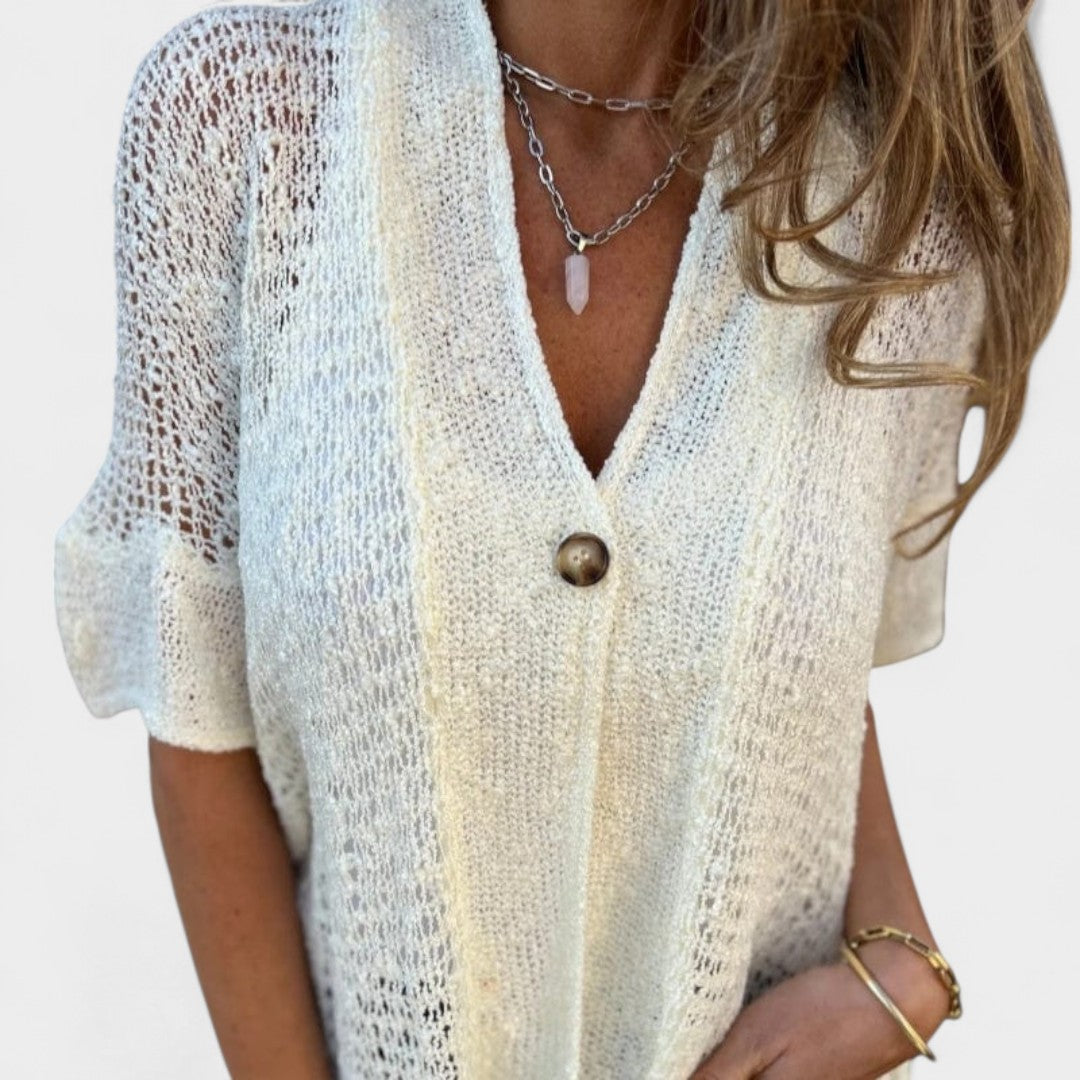 Caroline | Breezy Knit Cardigan