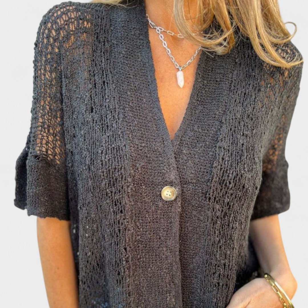 Caroline | Breezy Knit Cardigan