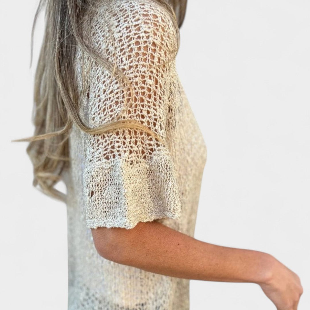 Caroline | Breezy Knit Cardigan