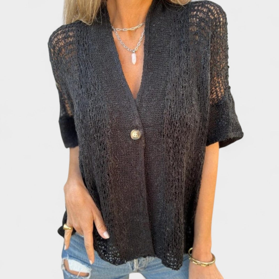 Caroline | Breezy Knit Cardigan