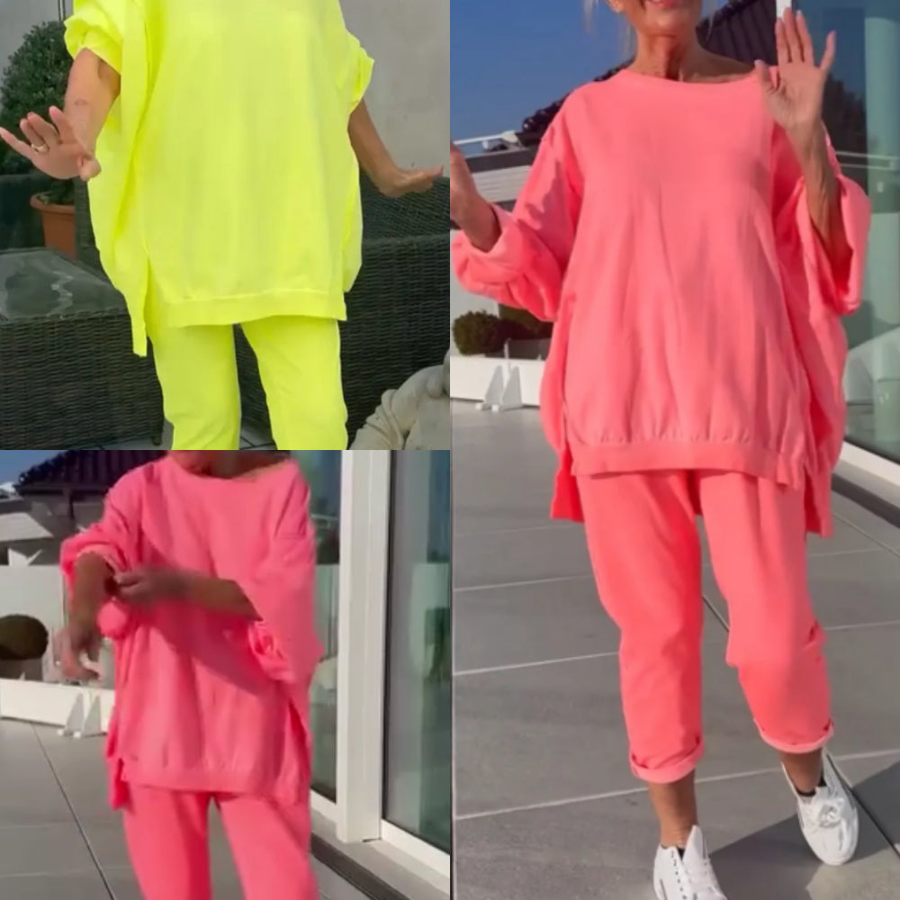 Sophie | Effortless Two-Piece Lounge Set