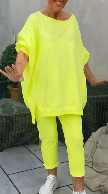 Sophie | Effortless Two-Piece Lounge Set