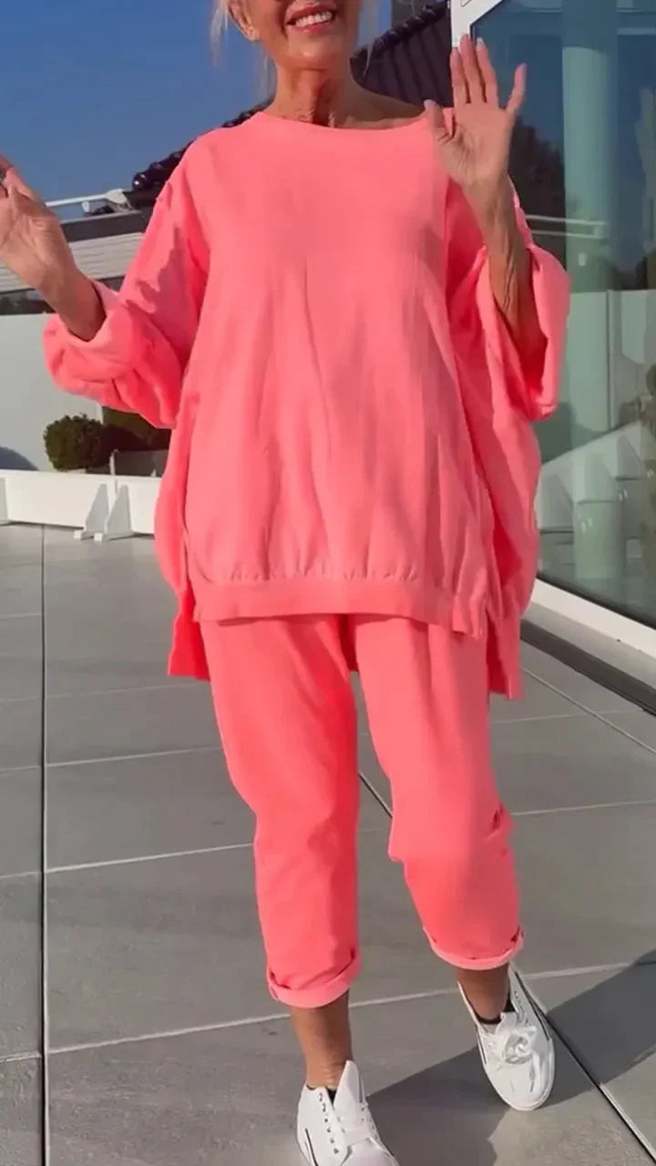 Sophie | Effortless Two-Piece Lounge Set