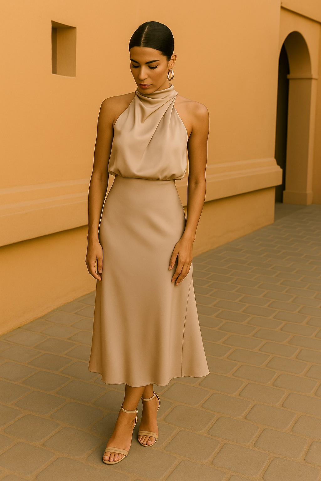Naomi™ | Elegant Dress