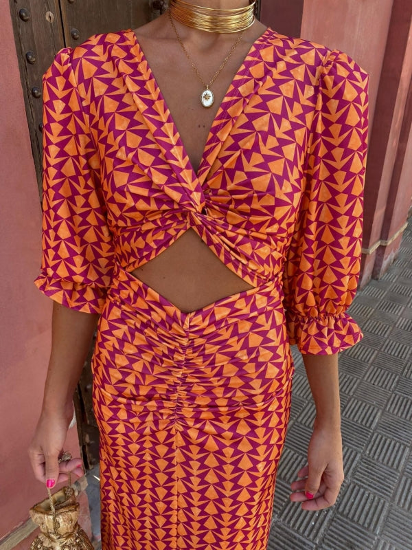 (Sold Out) Amelia™ | Summer Dress