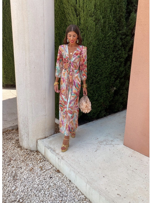 Chloe™ | Luxury Summer Dress