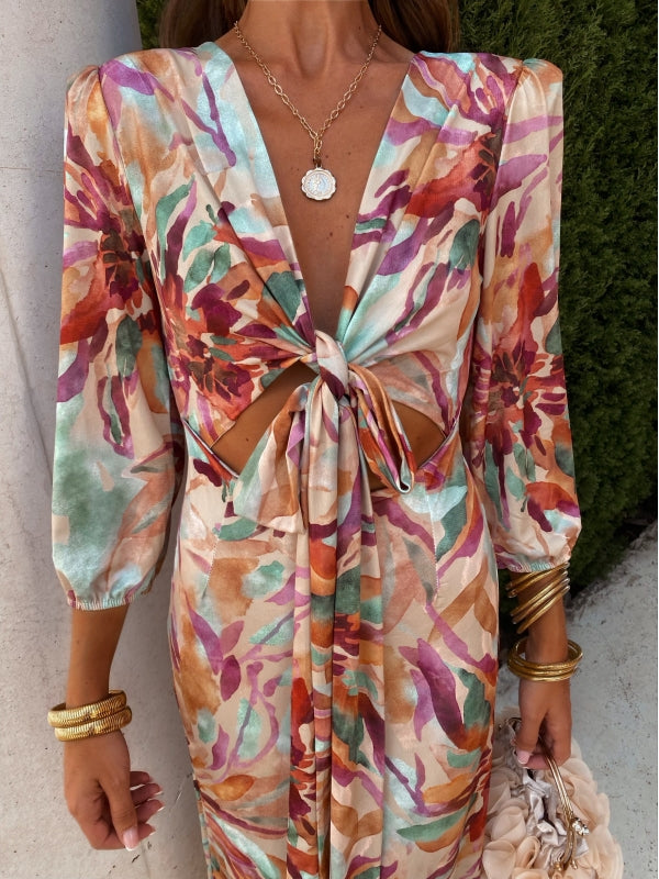 Chloe™ | Luxury Summer Dress