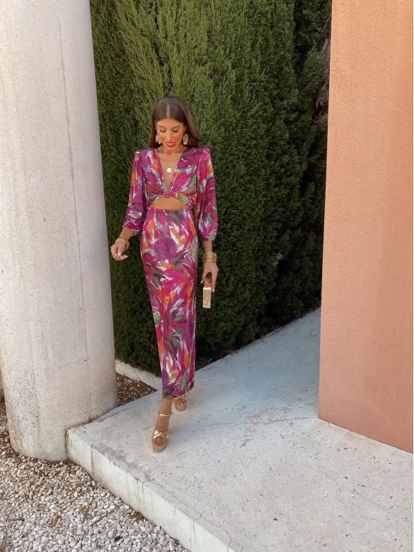 Chloe™ | Luxury Summer Dress