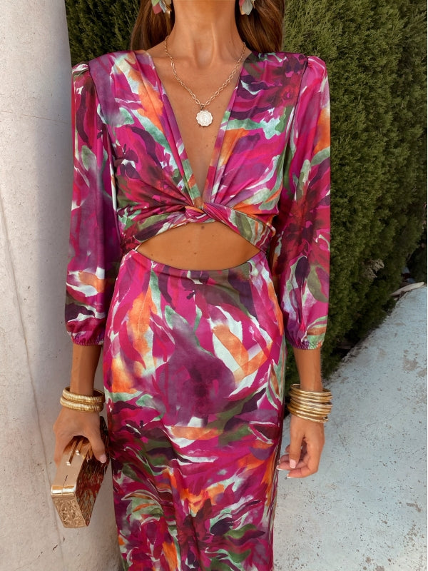 Chloe™ | Luxury Summer Dress