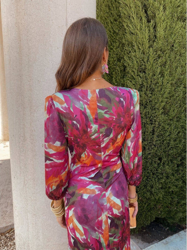 Chloe™ | Luxury Summer Dress